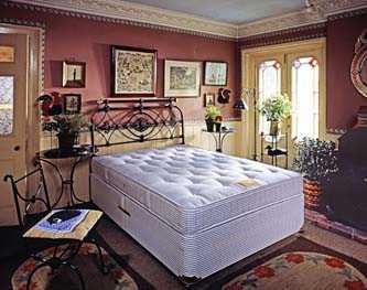 Std Firm Divan