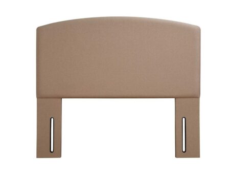 Crescent Upholstered Headboard