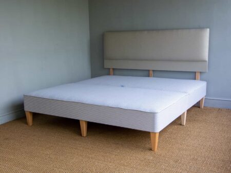 Deluxe Sprung Leg Divan