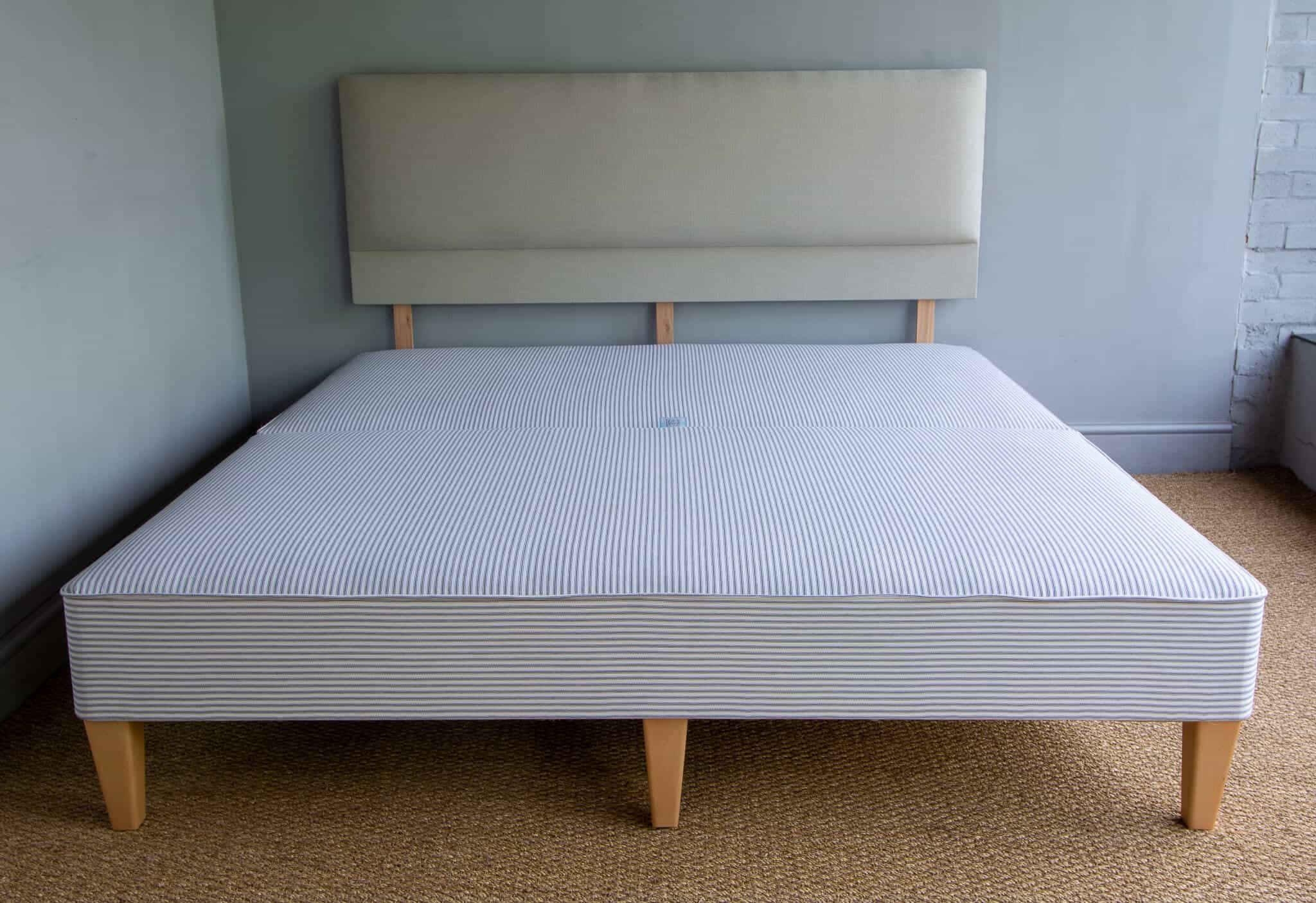 Deluxe Sprung Leg Divan - Image 3