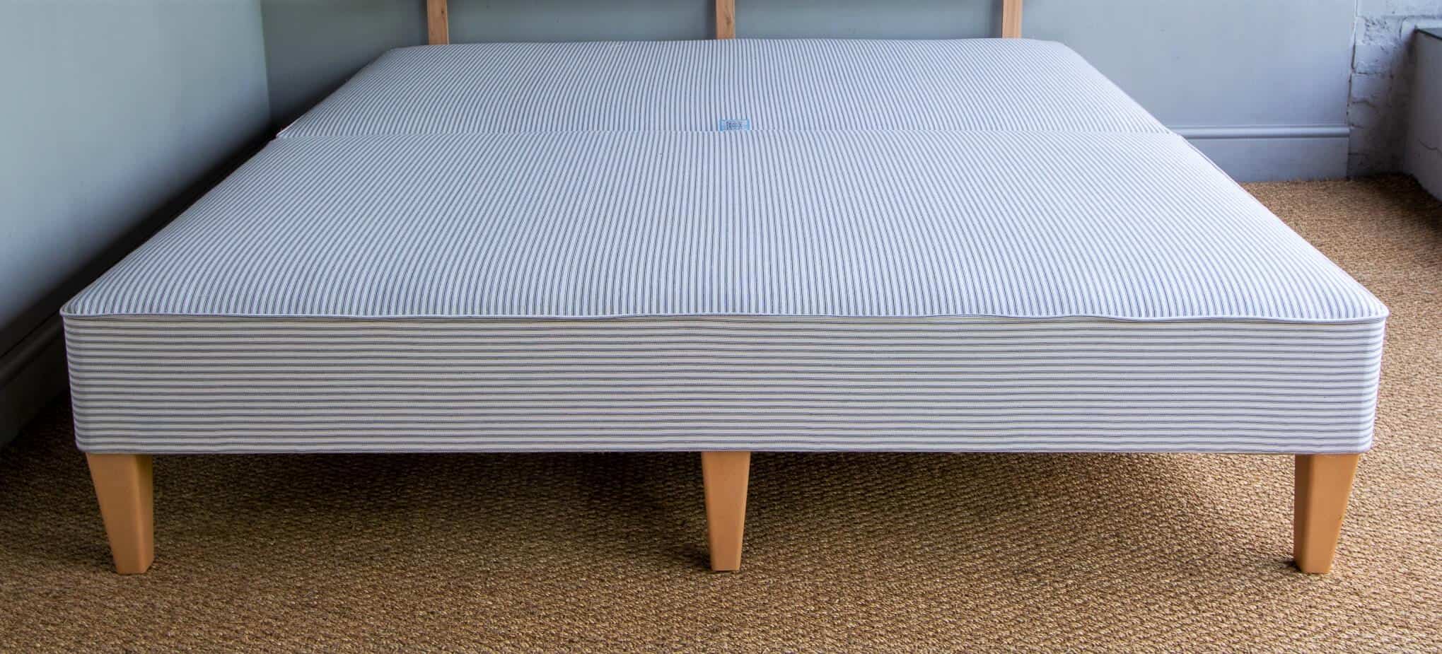 Deluxe Sprung Leg Divan - Image 5