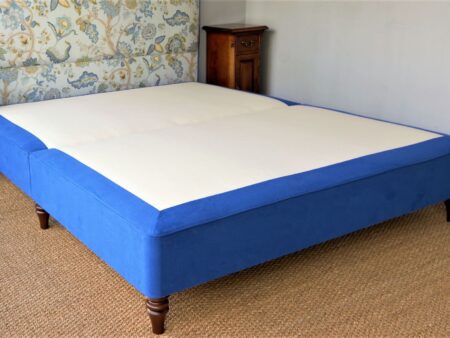 Supreme Sprung Leg Divan